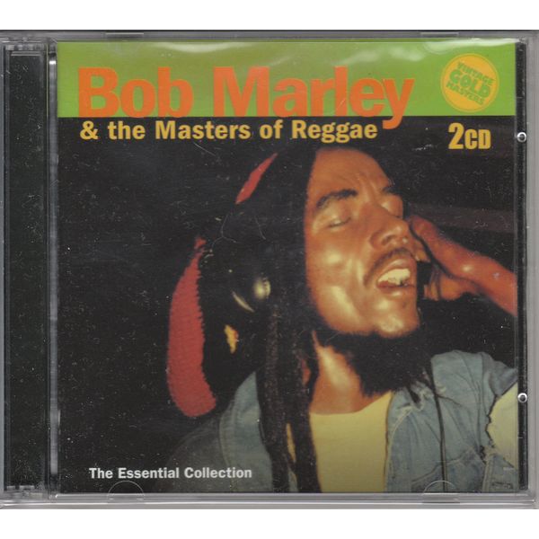 Bob Marley Gold