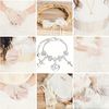 First Holy Communion Crystal Charm Bracelet and Gift Box (Style 6)