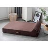 KOPEKS Orthopedic Memory Foam Dog Bed 7" Inch Thick Extra Large Dog Bed With ...