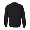 CornBorn Nebraska Arch Crewneck Sweatshirt - Black - Medium