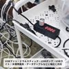 PAVIKE USB Timer (5V) USB Extension Cable, Power Timer, Timer Switch, Timing, Power Off Timer, USB On/Off Switch, Switch Display, Adjustable 5 Minutes to 24 Hours, USB Light, USB Fan, Blower, Fish