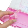 Unicorn Rosette [Pencil Case] Compact Double-Sided Pen Case / New Entrance
