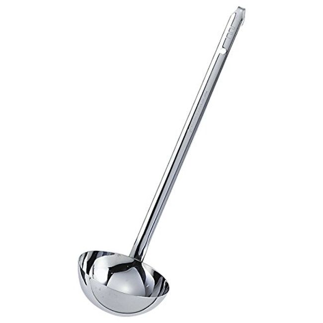 Ma (marutama) 18 – 8 W, Welding, Ladle