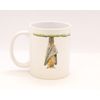 11oz British Wildlife Bat Ceramic Tea Coffee Mug from Original Pencil Artwork