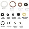 Thrifco 4400126 Plumbers First Aid Kit - Washers Assortment - 80817