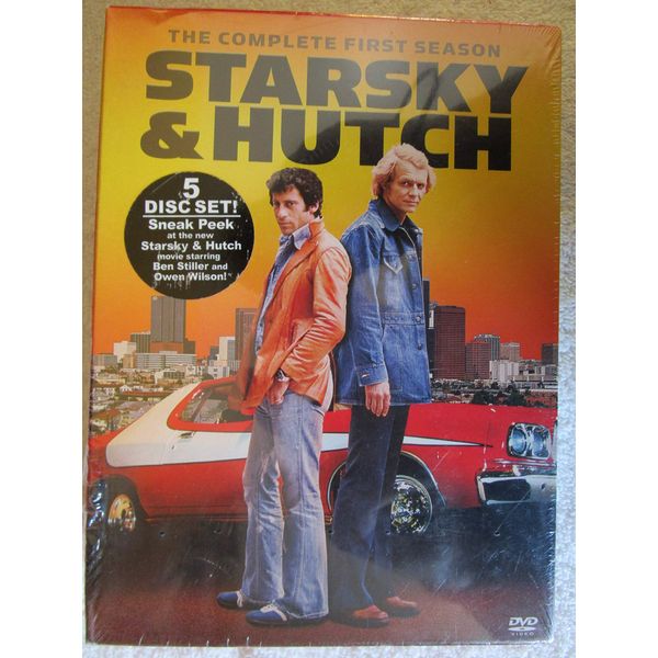 Starsky & Hutch - The Complete First Season