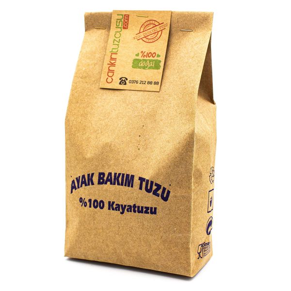 Ayak Bakım Tuzu 1 Kg