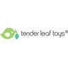 Tender Leaf Toys Stacking Garden Friends - Wooden Block Stacking Game