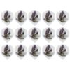 5 Sets Rip Stop Fabric Standard Dart Flights - Ships w/ Tracking - Eagle