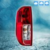 munirater LH Tail Light Assembly Replacement for Frontier 2005-2021 | Equator 2009-2012 Left Side Tail Lamp