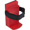 Mechanic's Time Savers Holdster Tool Organizer: Magnetic Can/Container Holder with Adjustable Strap