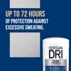 CERTAIN DRI Anti-Perspirant Solid 1.7 oz (Pack of 7)