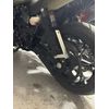 Side License Plate Relocation HolderBracket for HARLEY-DAVIDSON STREET All Years
