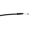 Dorman 912-417 Hood Release Cable Compatible with Select Toyota Models