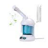 DYB Portable Facial Steamer, Nano Ionic Face Steamer with 360°Rotatable Spray...