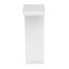 7X Vent and Cover Demi Baseboard  Cover coupler