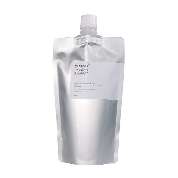 Refill NP Aromatic Hand Soap 03 Neroli Blend 8.5 fl oz (250 ml)