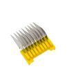 MOSER Contre-peigne Acier inoxydable a glisser - 16mm - Pour chien
