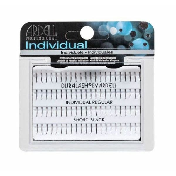 Lot 4 - ARDELL Duralash Individual Knotted Single Short Lashes