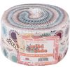 Wild Side Strips 40 2.5-inch Strips Jelly Roll Maywood Studio
