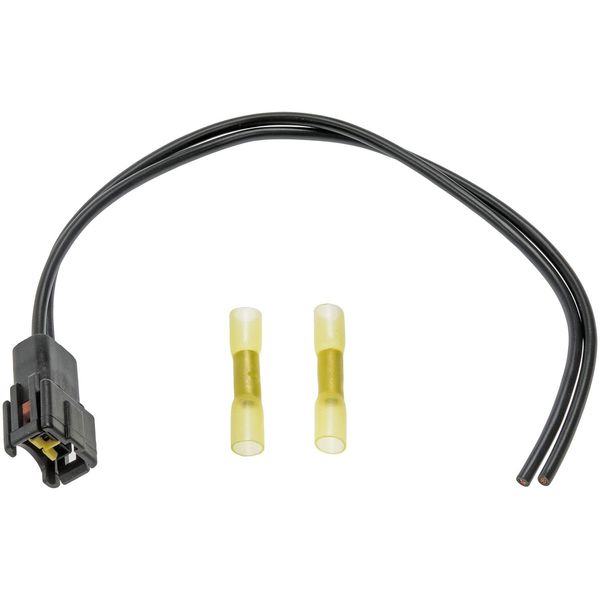 PartCatalog Engine Coolant Level Sensor Connector Compatible with Ford E-250 2005 P-2885600