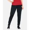 Jako, men's Classico polyester trousers, black, xl