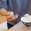 Universal Tableware (For Nursing and Welfare) Will Assist Feeding Spoon Deep Type 212