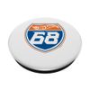 Hot Wheels Hot Wheels 68 PopSockets Sign with Interchangeable PopGrip
