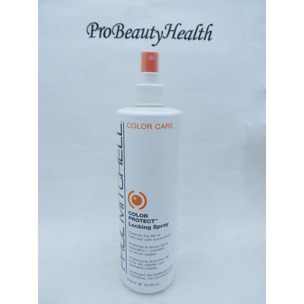 PAUL MITCHELL COLOR PROTECT Locking Spray 16.9 oz