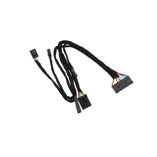ACROPIX 68163713AC Steering Wheel Wiring Harness Audio Controls for Ram 1500 2500 3500 2012-2018 Car Parts