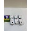 Electronic Pest Reject Control Ultrasonic Repeller Home Bug Rat Spider Roach 6pk