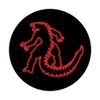 Godzilla vs Kong - Mechagodzilla Neon PopSockets Swappable PopGrip