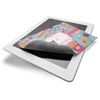 YouCustomizeIt Personalized Dessert & Coffee Microfiber Screen Cleaner