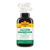 Country Life Target-Mins Calcium Magnesium Supplement for Bone Health, 1000mg Calcium, 500mg Magnesium, Gluten Free, 2:1 Ratio for Optimal Utilization