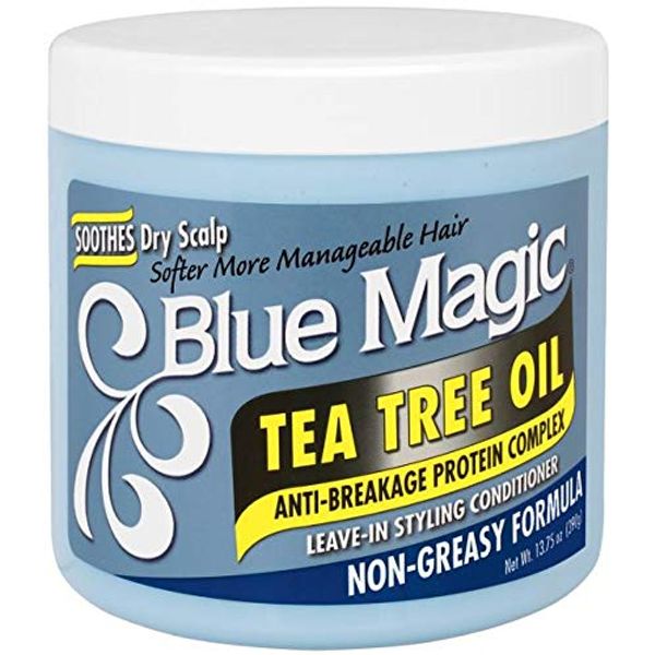 Blue Magic Tea-Tree Oil (Pack of 3)