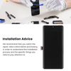 Screen Replacement for Pixel 7 Pro, LCD Display Touch Digitizer Assembly, Digitizer Full Assembly with Fingerprint & Repair Tools Kit, LCD Screen Replacement