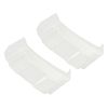 Raw Speed RC 1/10 Buggy Rear Wing Pre-Cut (2) 790201