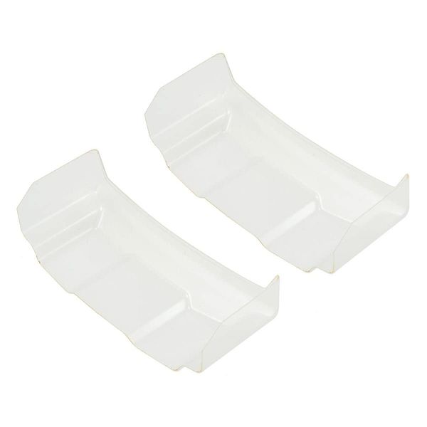 Raw Speed RC 1/10 Buggy Rear Wing Pre-Cut (2) 790201
