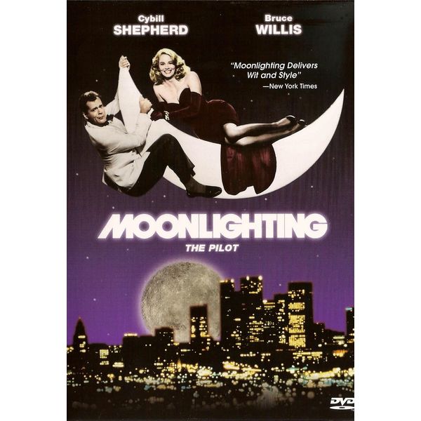 Moonlighting - The Pilot Episode