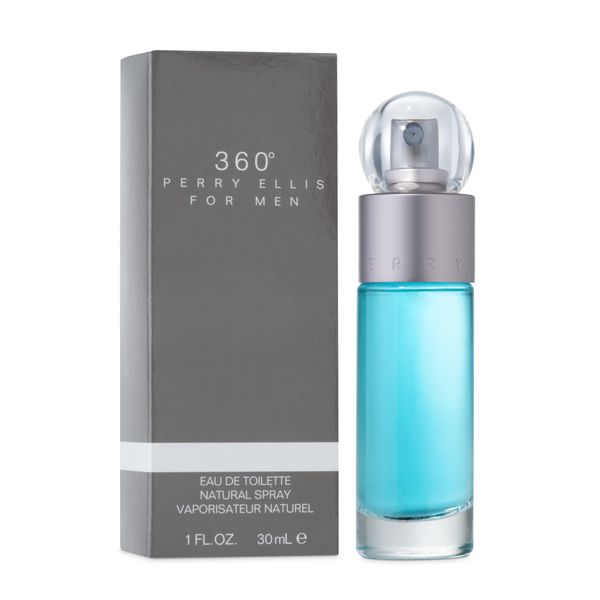 Perry Ellis Men's 3-Piece EDT Set
