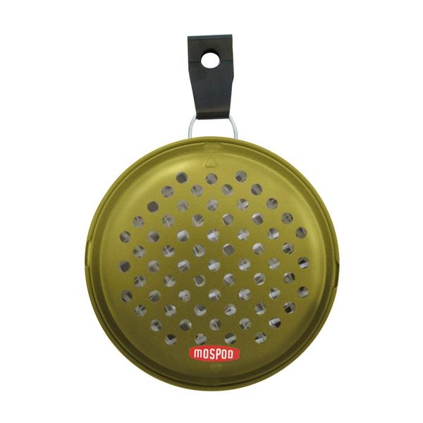 Deco Corporation SK-17202 Portable Mini Mosquito Repellent GREEN Size: Approx. W9 D9 H2.8