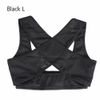 LARGE Back Posture Corrector Shoulder Straight Support Brace Belt Therapy US