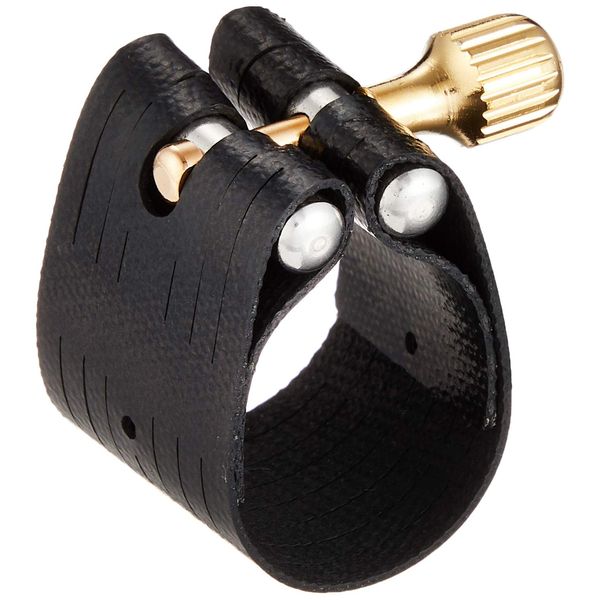 Rovner Alto Sax Ligature 1RL,Gold