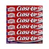 Anticavity Fluoride Toothpaste Cinnamon Flavor Refreshing Red Gel 6 oz