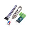 AEDIKO 2 Sets MAX6675 Module DC 3-5V with K Type Thermocouple Temperature Sensor Set with M6 Screw