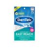 6 Pack Dentek Complete Clean Mouthwash Blast Angled Floss Picks 75 Each