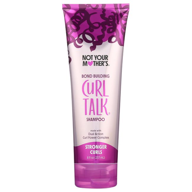 Not Your Mother's Curl Talk Bond Building Shampoo, 8 FZ