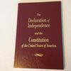 US Constitution & Declaration Of Independence Pocket Book - Ron Paul 