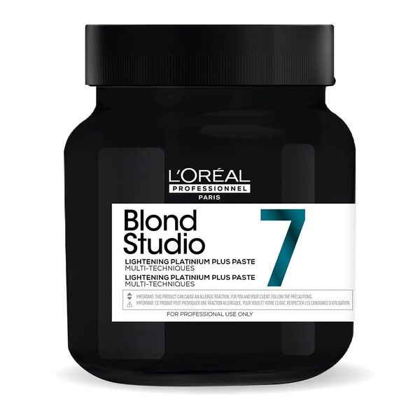 L'Oréal, Blond Studio Platinium Plus Lightening Paste, 500 g