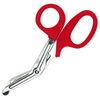 Red EMT Utility Shears Scissors Medical Paramedic First Aid Emergency Tool 5.5"